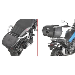 Fixations spécifiques pour votre moto GIVI SR - Support topcase Monolock ou Monokey SR9226