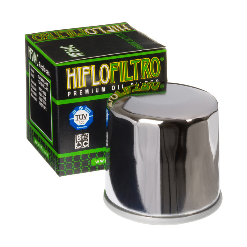 Oil filters HIFLOFILTRO filter HF204C