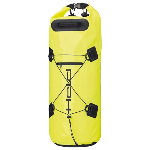 HELD Roll-Bag II 40l Fluo Jaune