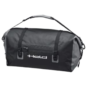 Zadel- en pakdragertassen HELD Carry-Bag II 40l Zwart