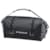 Zadel- en pakdragertassen HELD Carry-Bag II 60l Zwart