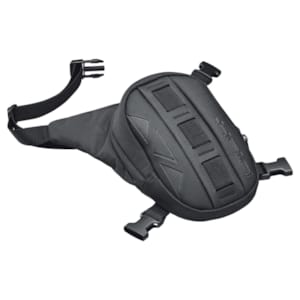 Heup- en beentassen HELD Lap Bag 2 Zwart