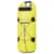 Zadel- en pakdragertassen HELD Roll-Bag II 60l Fluo geel