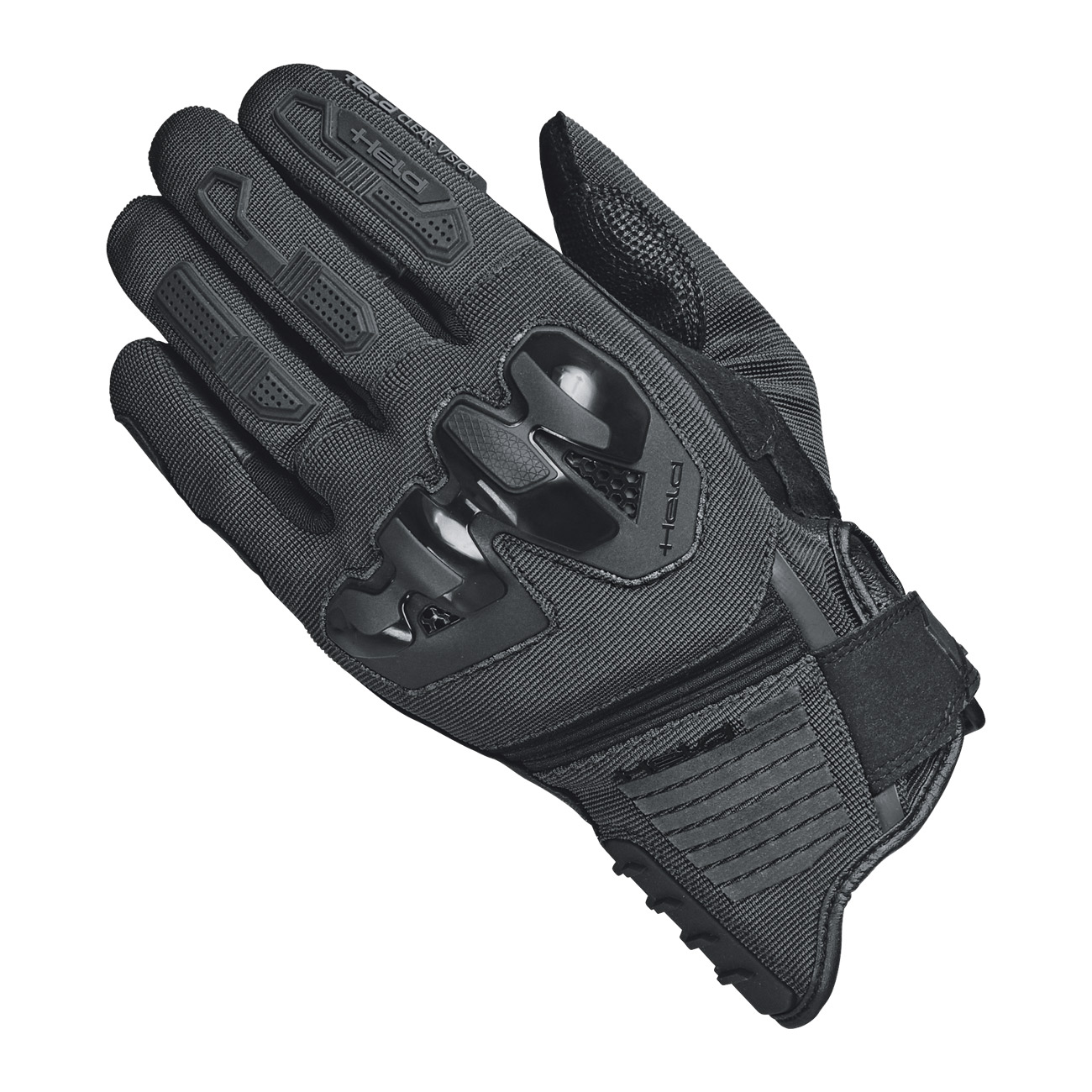 Gants été hommes HELD Sambia 2 Anthracite