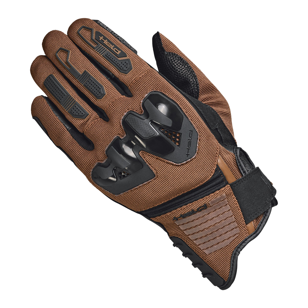 Gants été hommes HELD Sambia 2 Marron