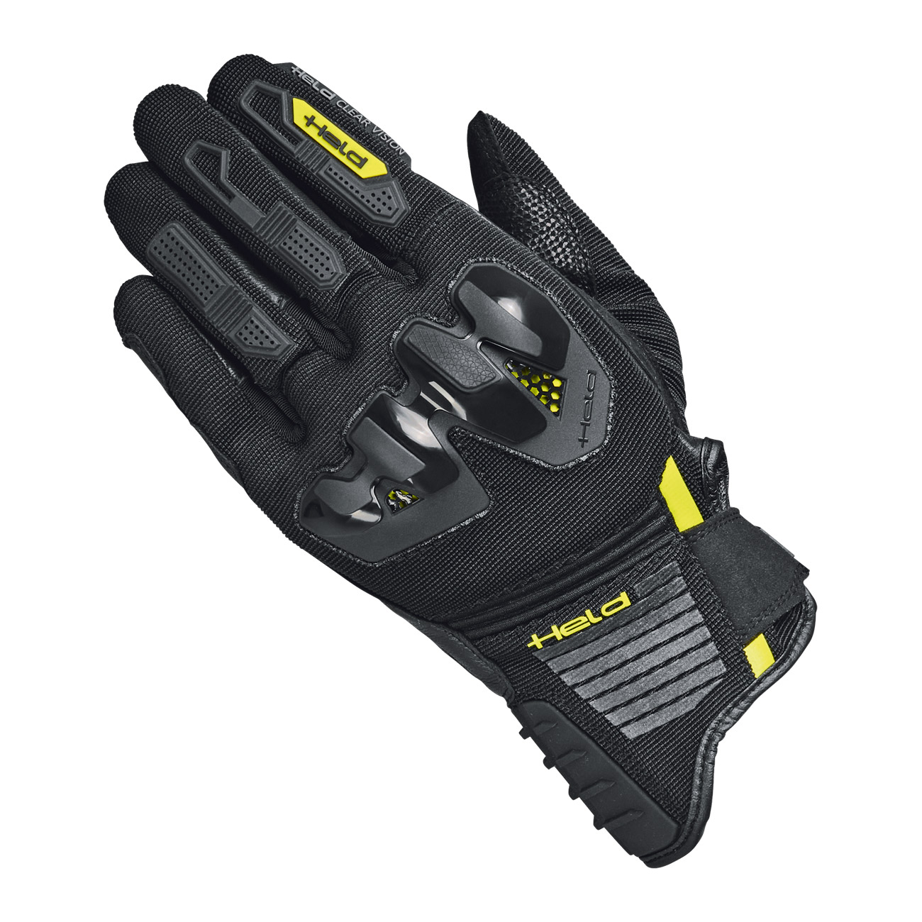 Gants été hommes HELD Sambia 2 Noir