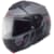 Modular helmet SCHUBERTH C5 Globe Matt black - Grey
