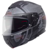 SCHUBERTH C5 Globe Mat zwart - Grijs
