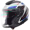 SCHUBERTH J2 Sigma Wit - Blauw