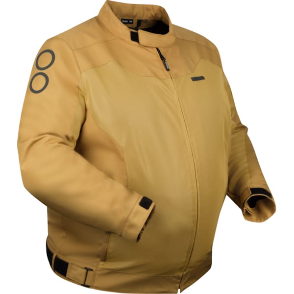 BERING Alias King Size Jacket Zand