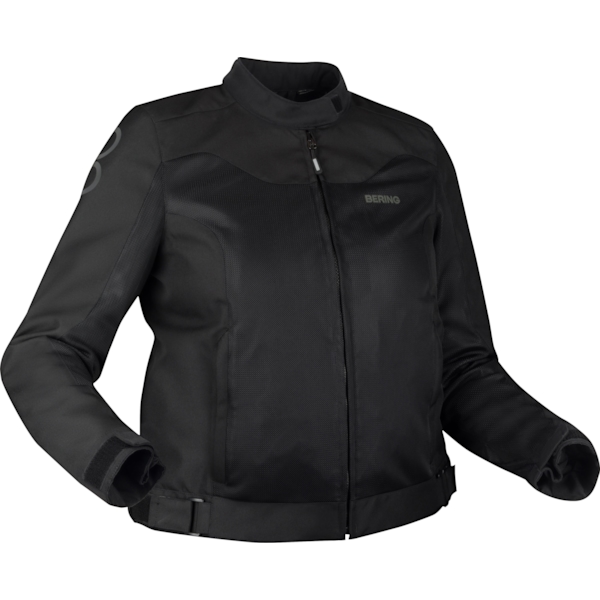 BERING Lady Alias Queen Size Jacket Noir