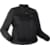 Women's summer motorcycle jacket and hoodie BERING Lady Alias Queen Size Black