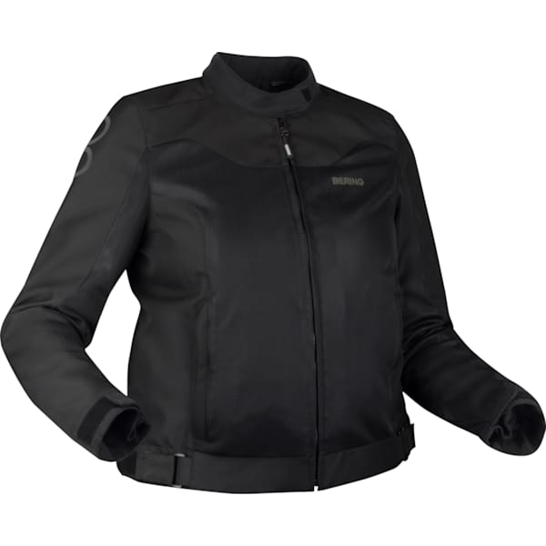 BERING Lady Alias Queen Size Jacket Black