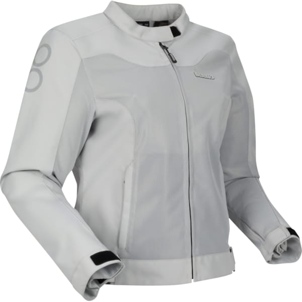 BERING Lady Alias Jacket Lichtgrijs