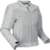 Women's summer motorcycle jacket and hoodie BERING Lady Alias Light grey