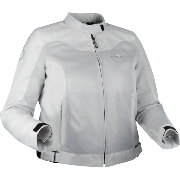 BERING Lady Alias Queen Size Jacket Gris clair