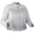 Women's summer motorcycle jacket and hoodie BERING Lady Alias Queen Size Light grey