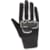 Zomerhandschoenen BERING Lady Breeze Zwart-Wit