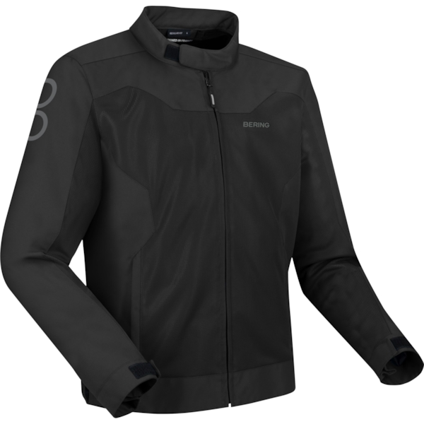 BERING Alias Jacket Zwart