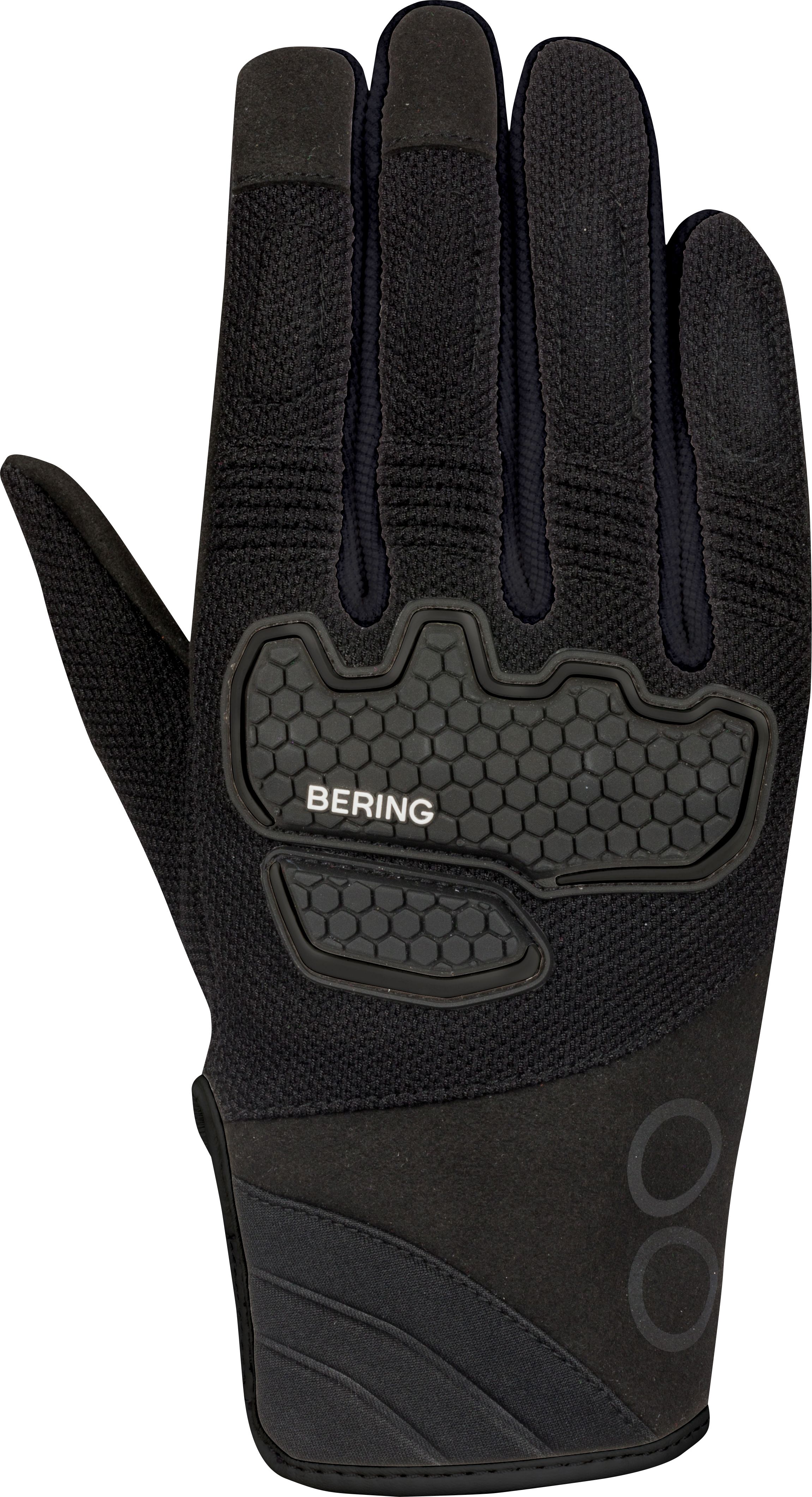 Men's summer gloves BERING Breeze Black