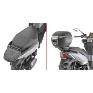 Motorspecifieke bevestigingen GIVI SR - Topkofferhouder Monolock SR7071