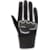 Men's summer gloves BERING Breeze Black-White