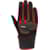 Gants été BERING Breeze Noir-Rouge