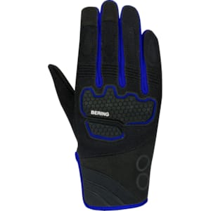 Zomerhandschoenen BERING Breeze Zwart-Blauw