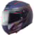 Modular helmet SCHUBERTH C5 Omega Matt blue - Red