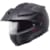Casque modulable SCHUBERTH E2 Atlas Mat noir - Gris