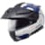 Modular helmet SCHUBERTH E2 Atlas White - Blue
