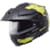 Modular helmet SCHUBERTH E2 Atlas Matt black - Yellow