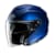 Jet helmet HJC i31 Blue