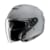 Casque jet HJC i31 Gris