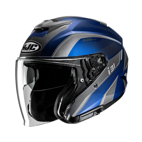 HJC i31 Reno Blauw - Grijs
