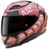 HJC F71 Zaku Bandai Namco Roze - Paars