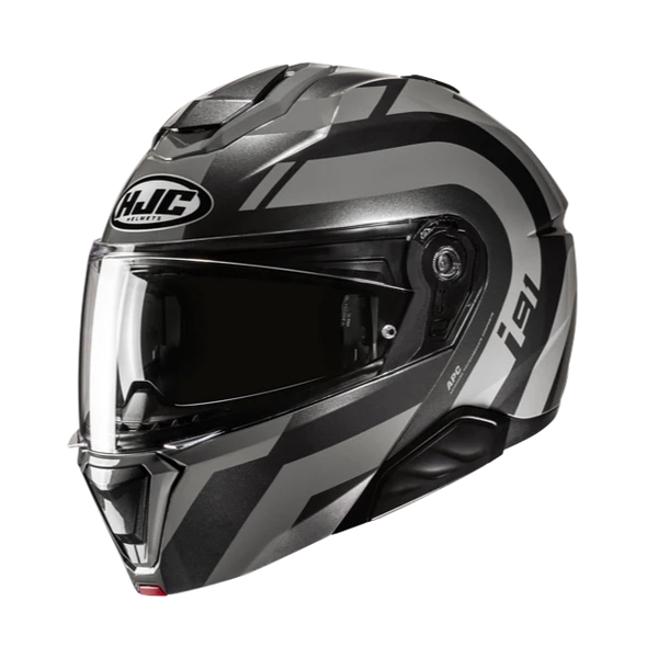 HJC i91 Arven Gris - Noir
