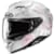 Casque intégral HJC F71 Eliz Blanc - Rose
