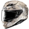 HJC F71 Eliz Mat taupe - Gris