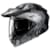 Modular helmet HJC i80 Velly Matt black - Grey