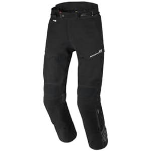 Pantalon moto en textile hommes MACNA Ultimax pants Noir mat