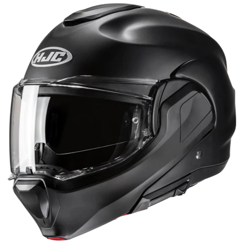Casque modulable HJC F100 Noir mat