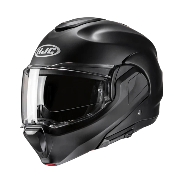 HJC F100 Black