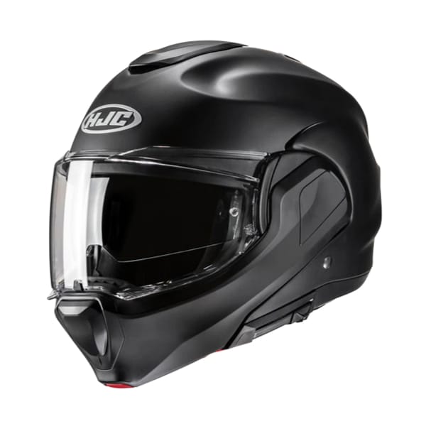 HJC F100 Black