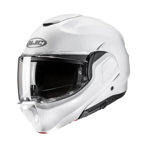 HJC F100 White