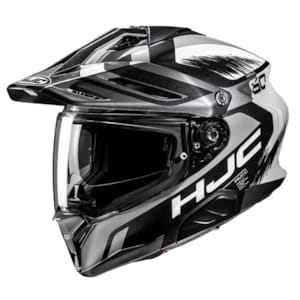 Dual Sport helmet HJC RPHA-60 Quid White - Grey