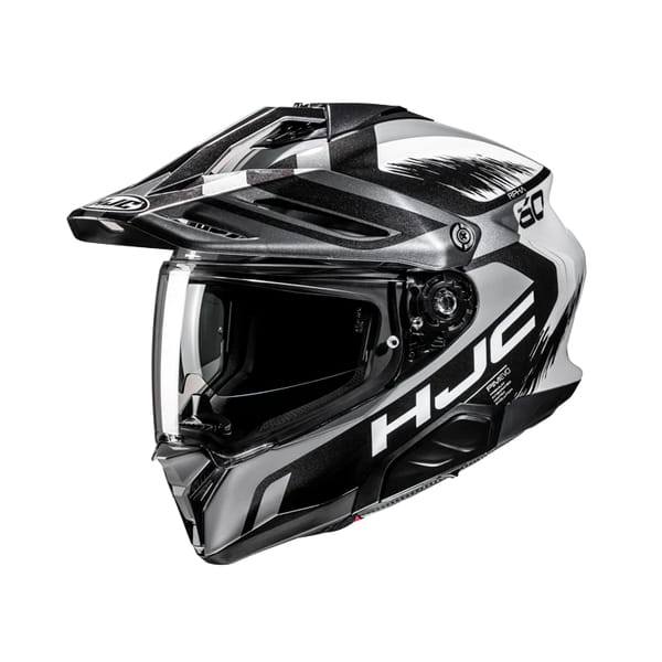 HJC RPHA-60 Quid White - Grey