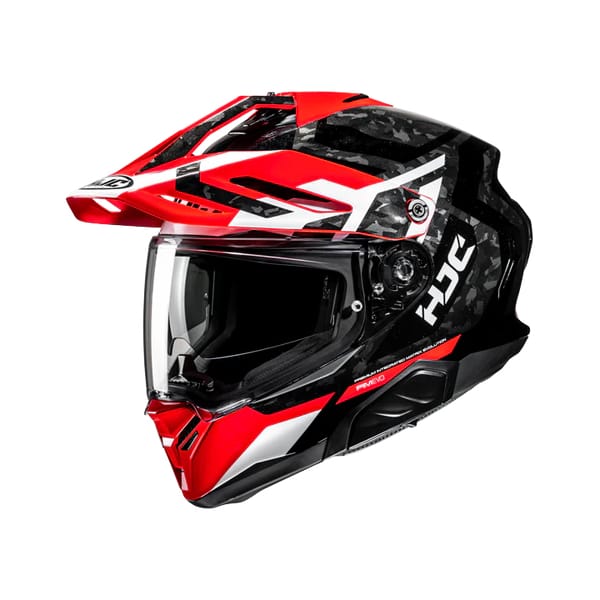 HJC RPHA-60 Dakar Zwart - Rood