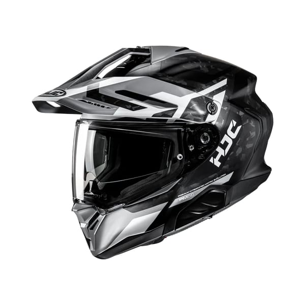 HJC RPHA-60 Dakar Mat noir - Gris