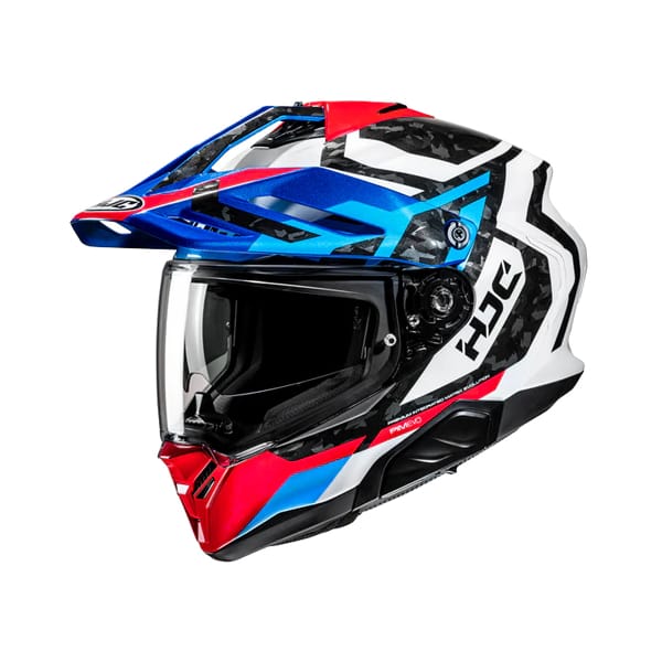 HJC RPHA-60 Dakar Wit - Blauw